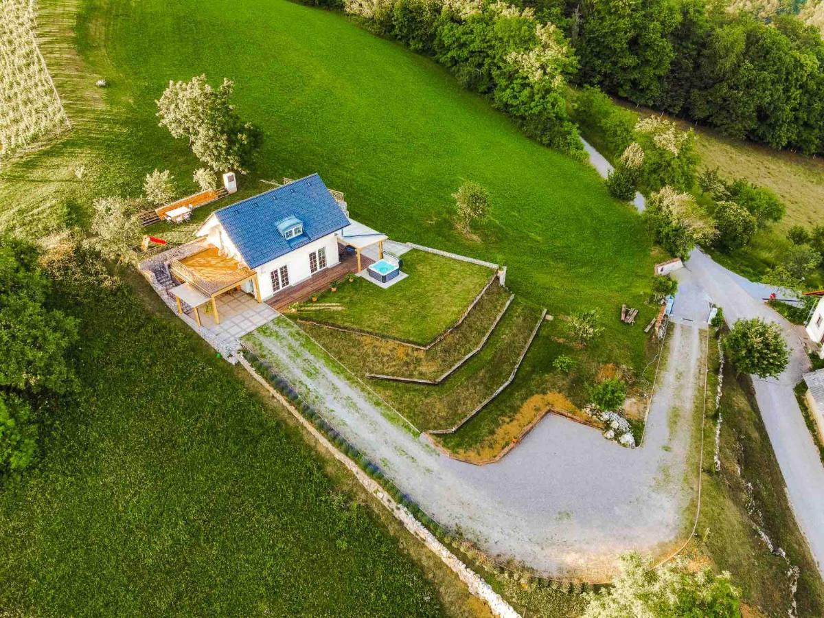 Villa Zupan With Hot Tub Skocjan  Dış mekan fotoğraf