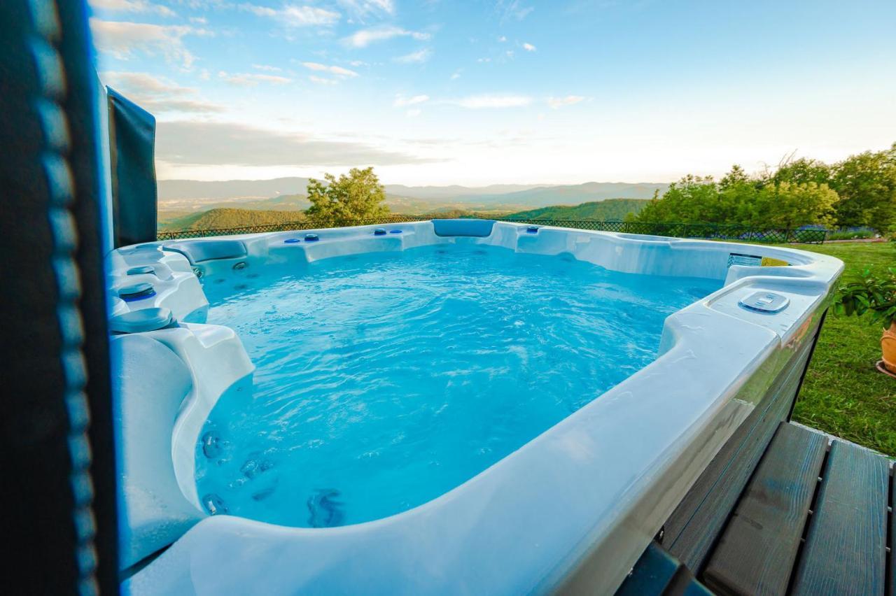 Villa Zupan With Hot Tub Skocjan  Dış mekan fotoğraf