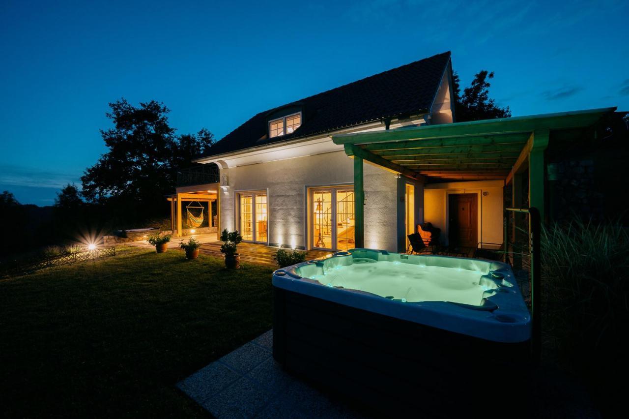 Villa Zupan With Hot Tub Skocjan  Dış mekan fotoğraf