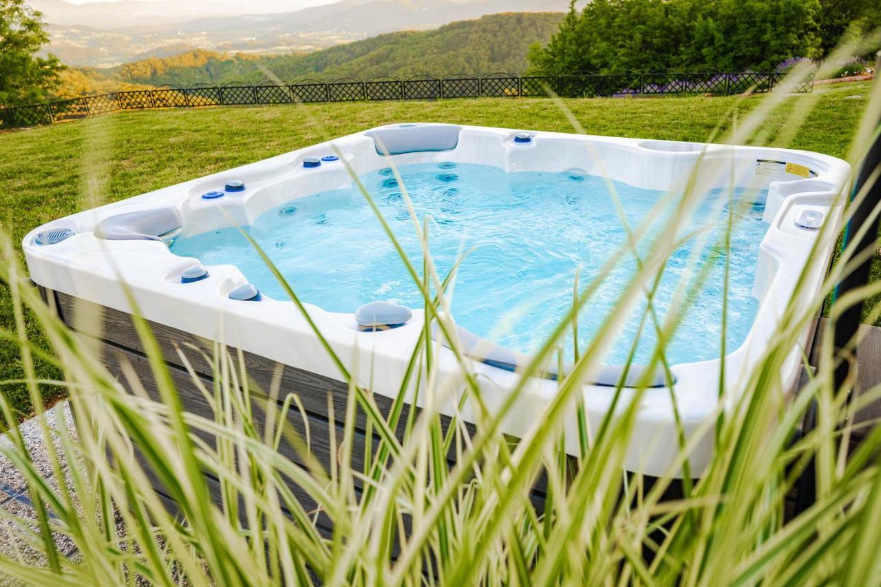 Villa Zupan With Hot Tub Skocjan  Dış mekan fotoğraf