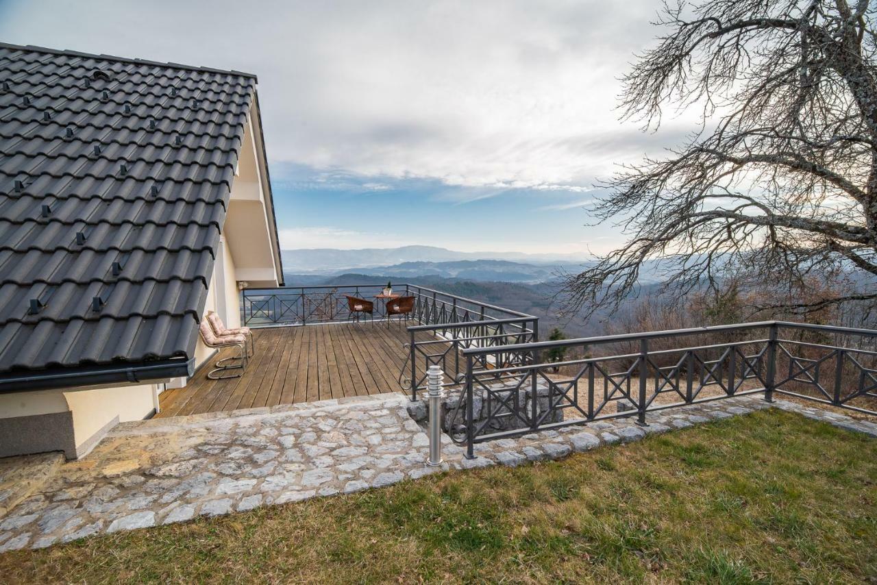 Villa Zupan With Hot Tub Skocjan  Dış mekan fotoğraf